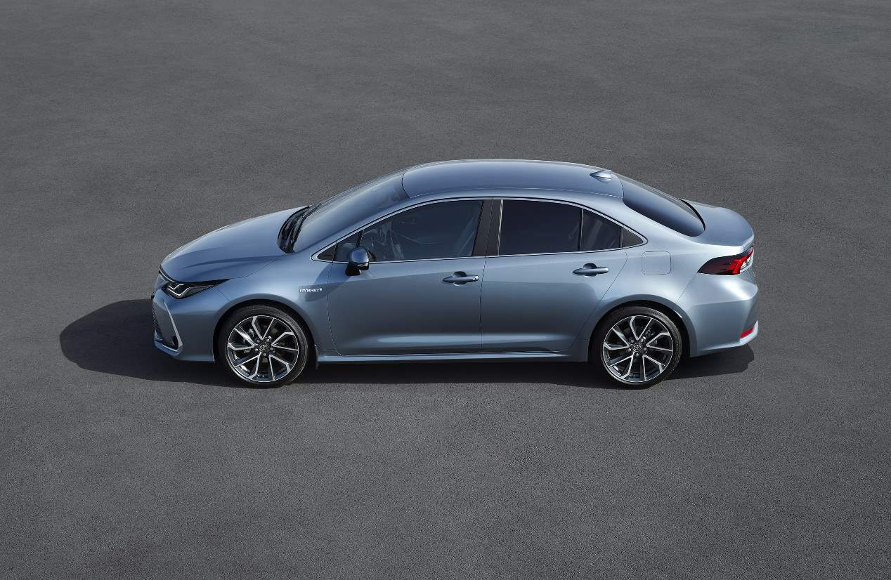 Toyota Corolla Hybrid 2019: ya a la venta en España