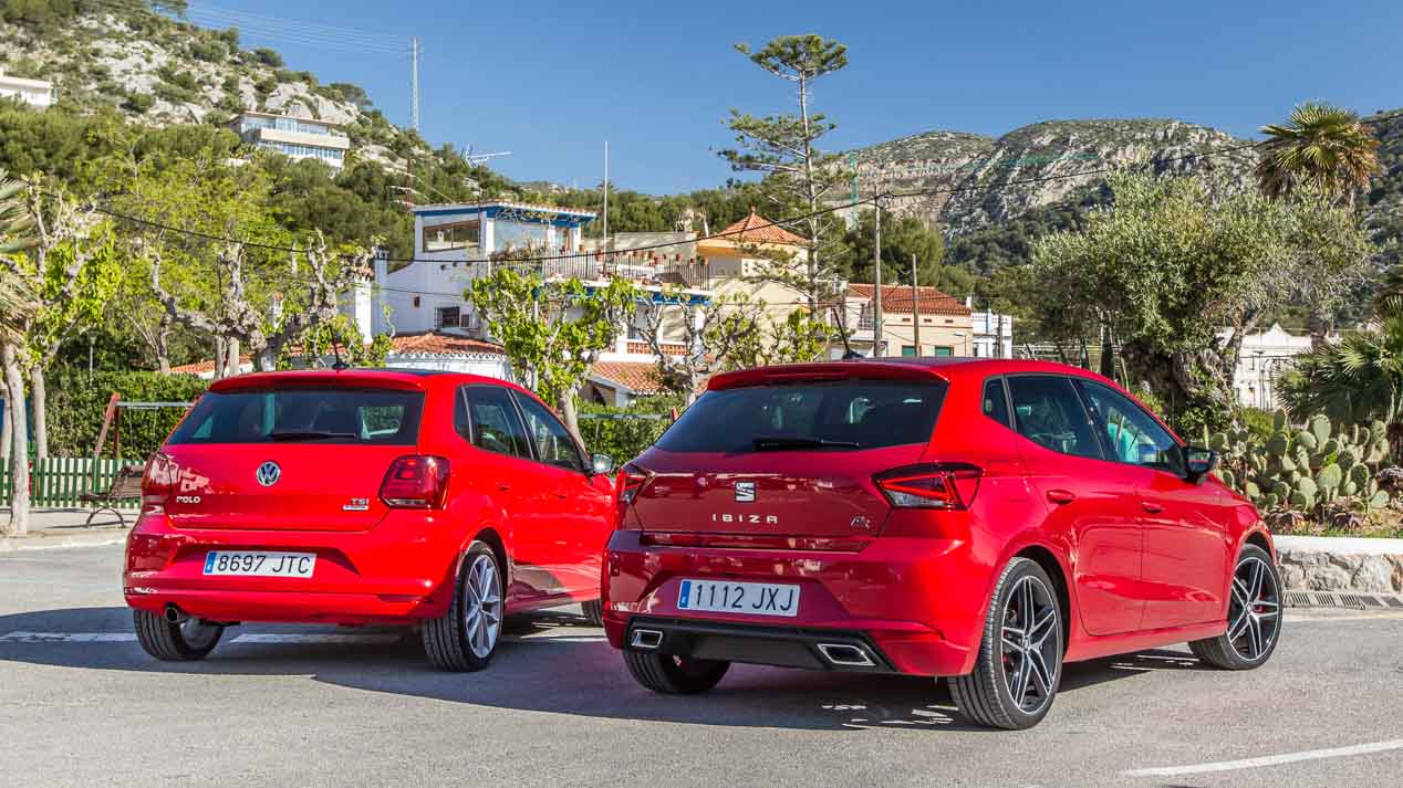 Los grupos automovilísticos que más coches vendieron en 2018