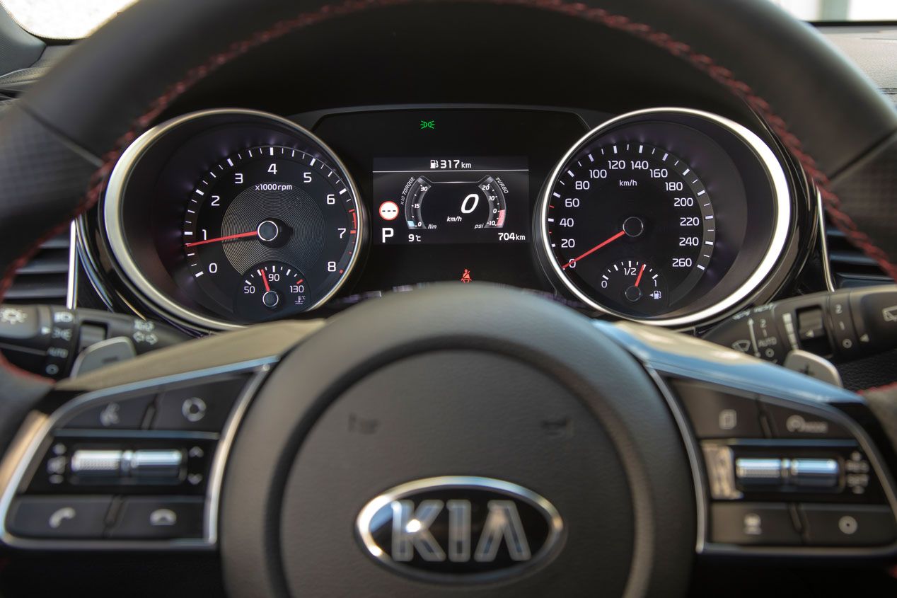 Kia ProCeed: Kia aúna funcionalidad y diseño con un nuevo coche compacto de carrocería muy innovadora