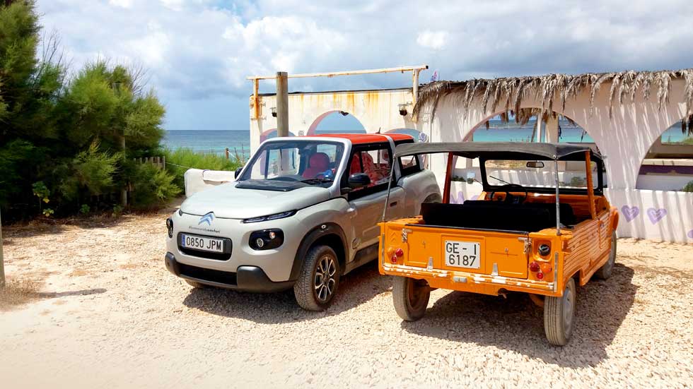 La ley de prohibir los coches Diesel y gasolina en Baleares, ¿ilegal?