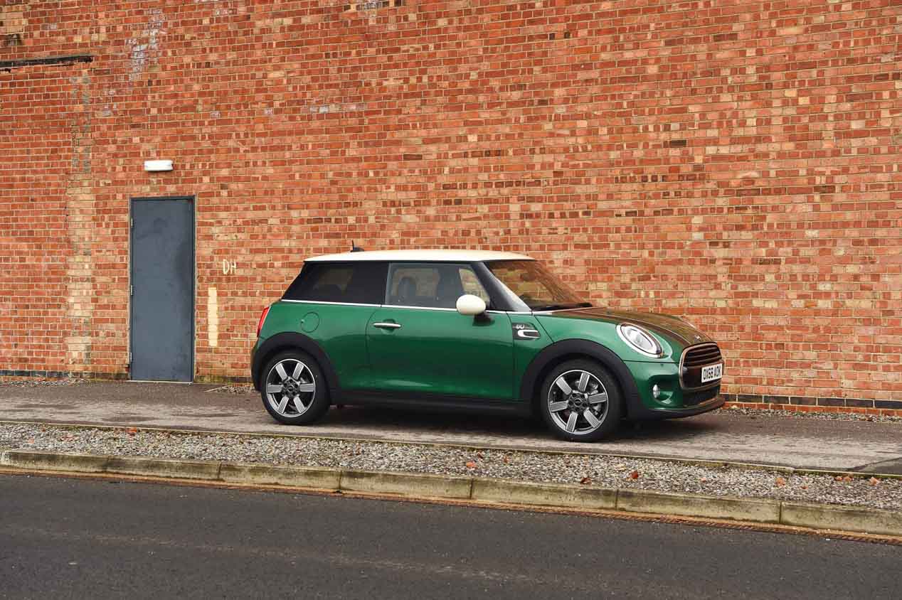 Edición especial Mini 60 Years Edition