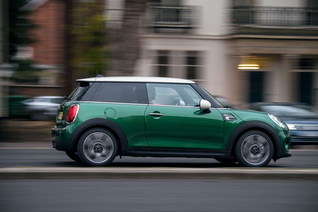 Edición especial Mini 60 Years Edition
