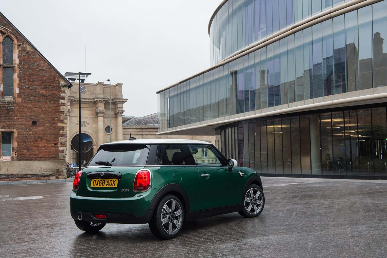 Edición especial Mini 60 Years Edition