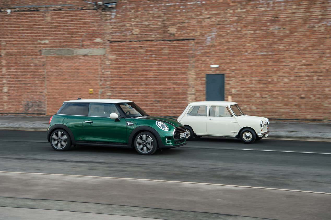 Edición especial Mini 60 Years Edition