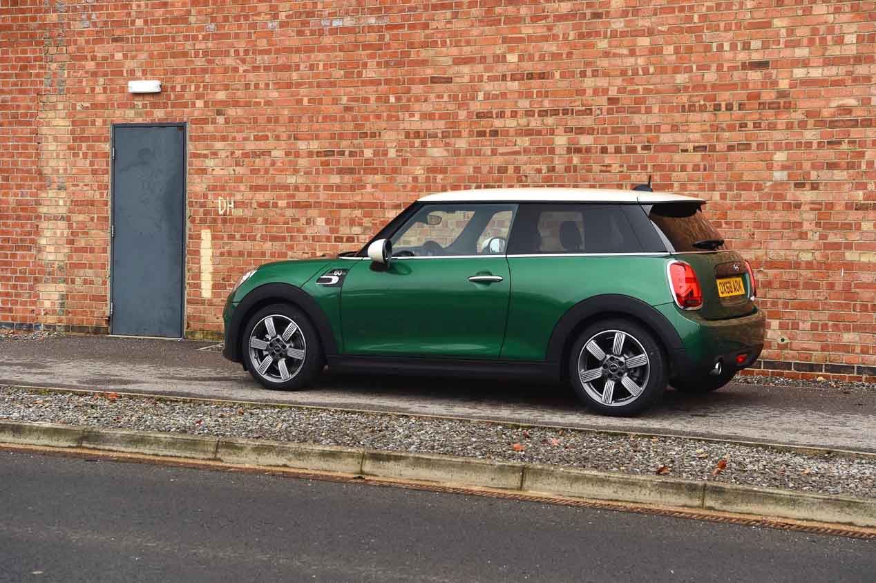 Edición especial Mini 60 Years Edition