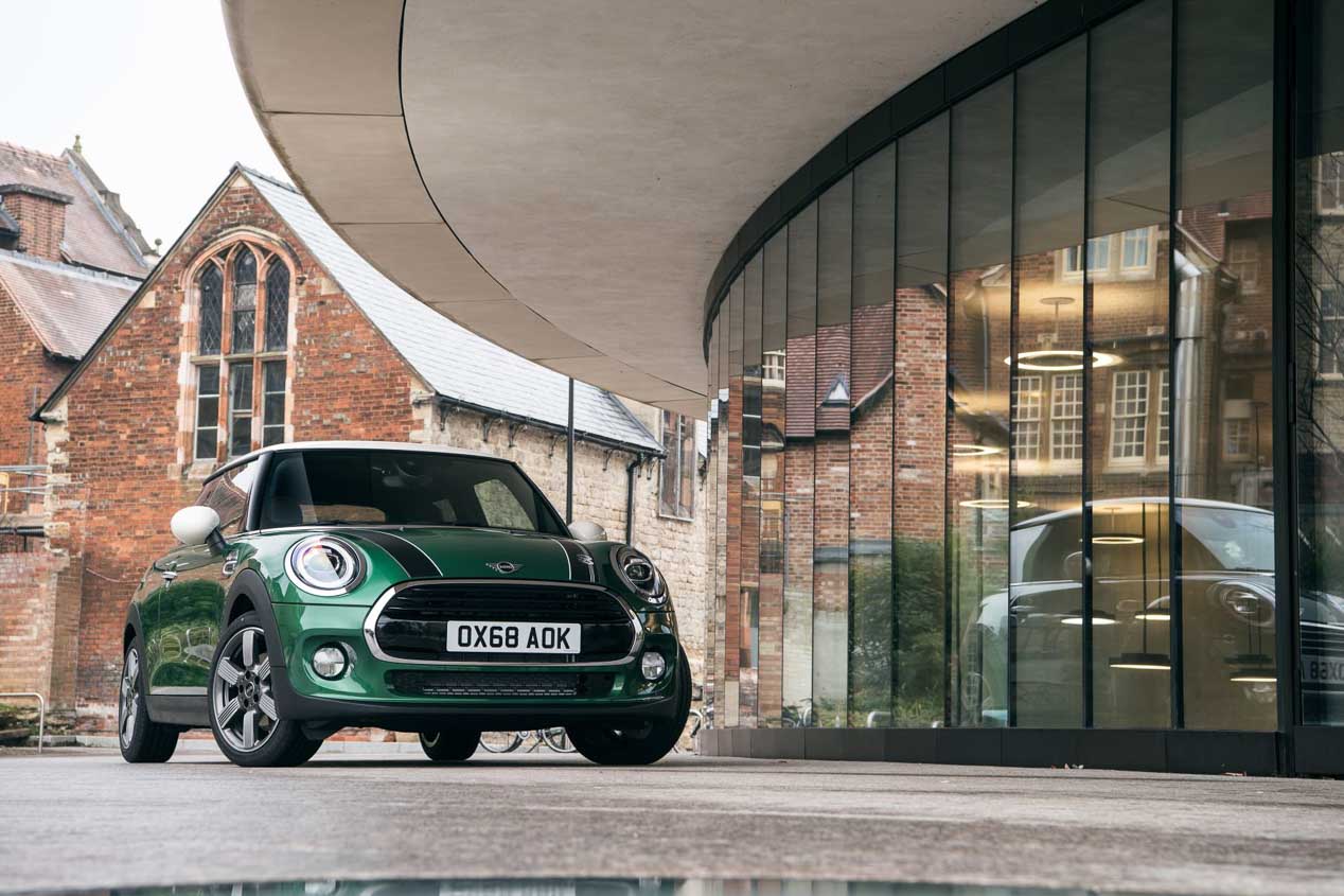 Edición especial Mini 60 Years Edition