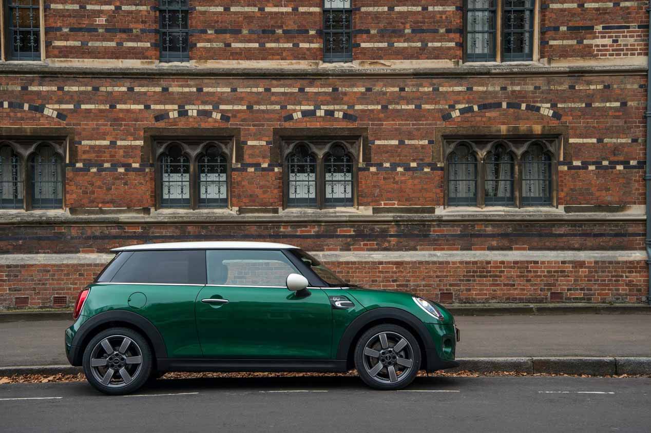 Edición especial Mini 60 Years Edition