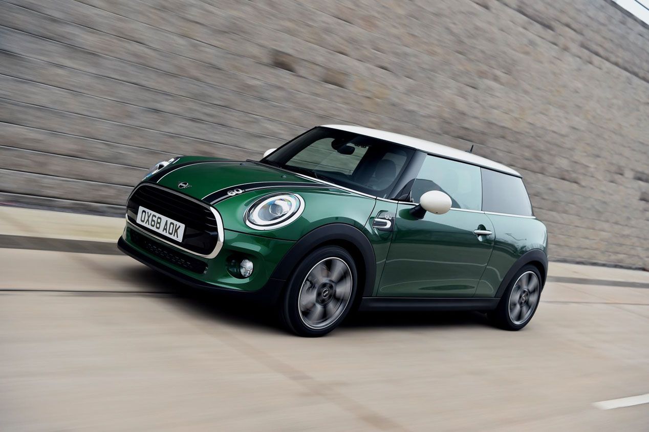 Edición especial Mini 60 Years Edition