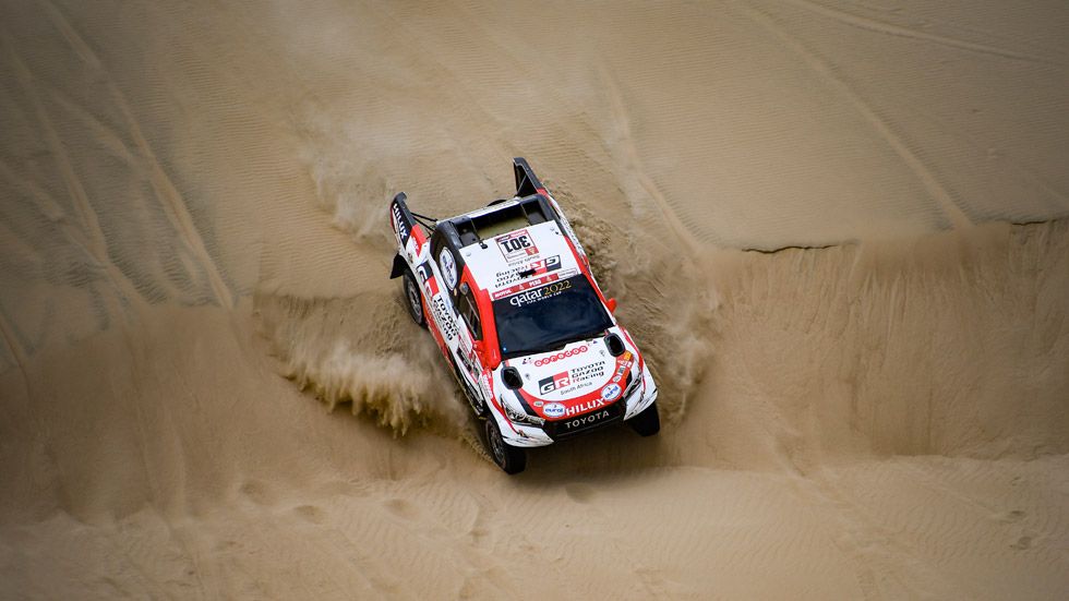 Dakar 2019 (final): la tercera de Al-Attiyah; Nani Roma, segundo