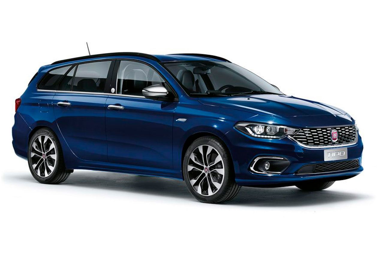 Fiat Tipo Sport: nuevo acabado para 2019