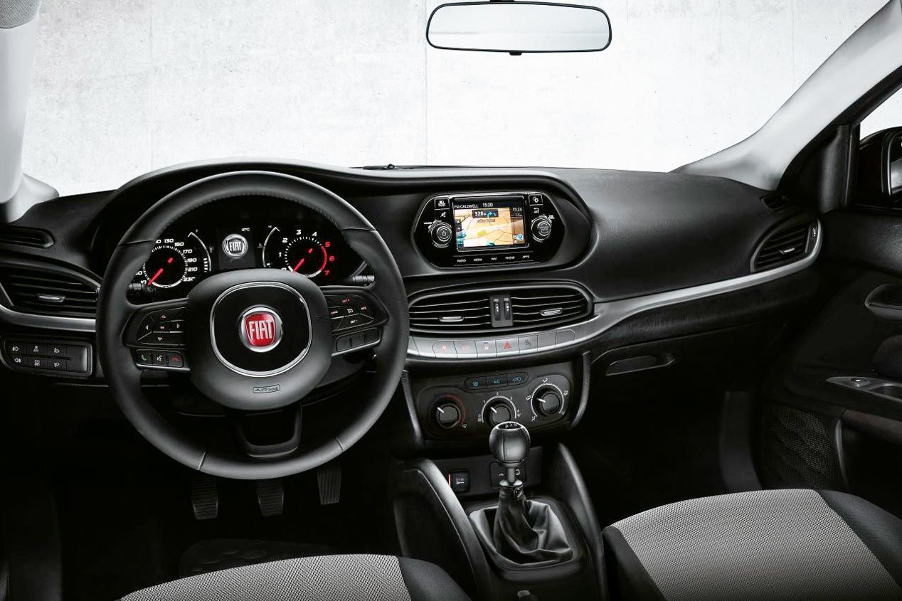 Fiat Tipo Sport: nuevo acabado para 2019