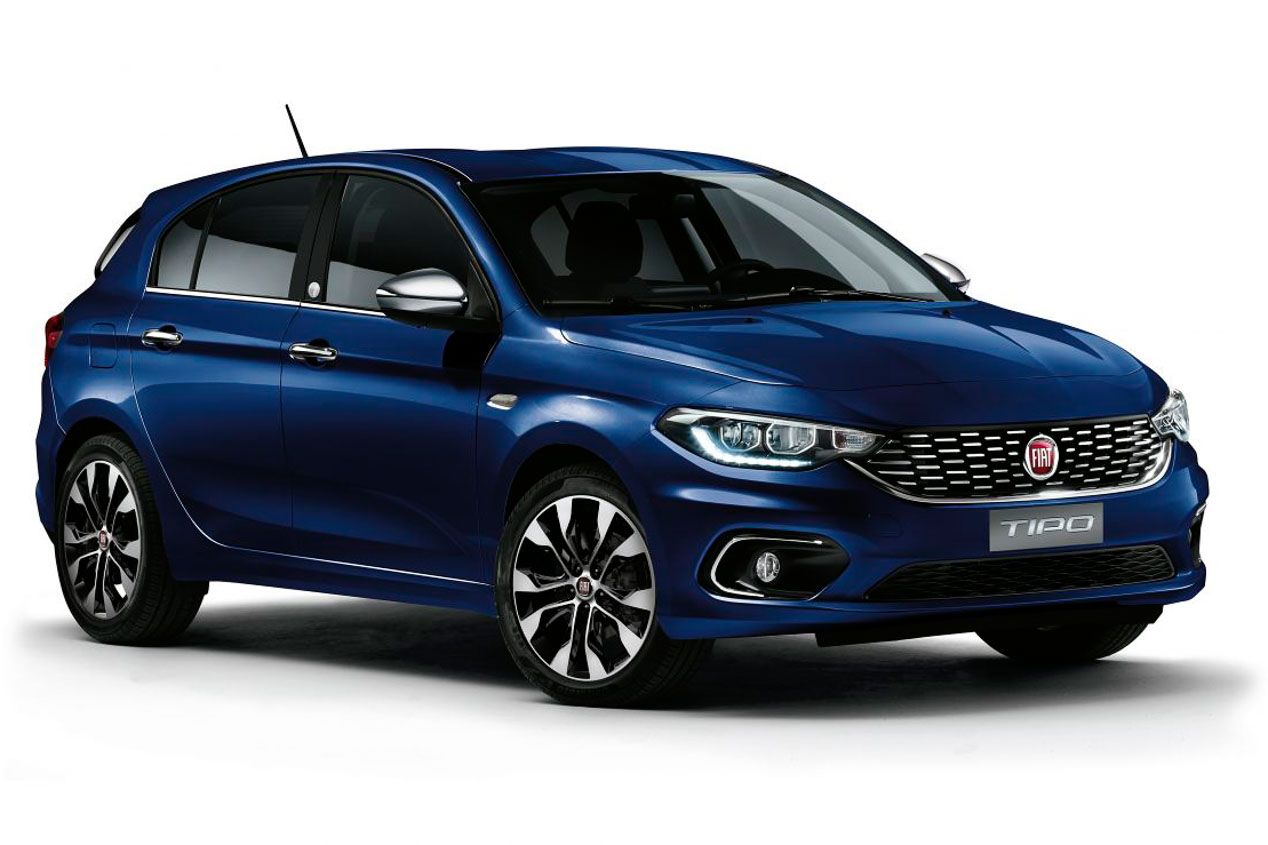Fiat Tipo Sport: nuevo acabado para 2019