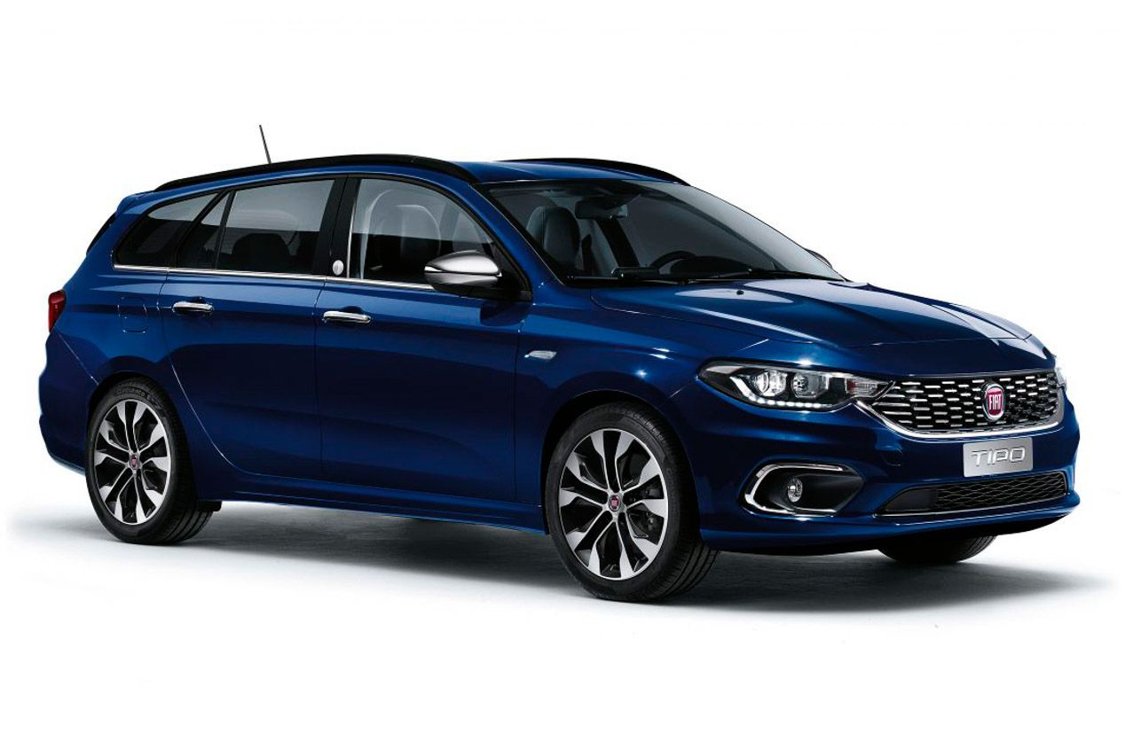 Fiat Tipo Sport: nuevo acabado para 2019