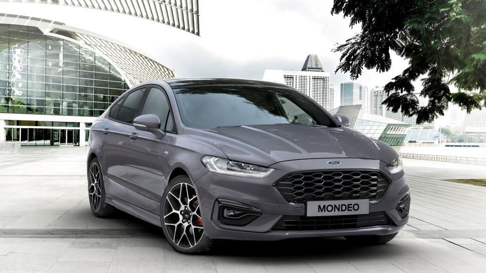 Ford Mondeo 2019: todos los datos, fotos y vídeo oficial de la nueva berlina