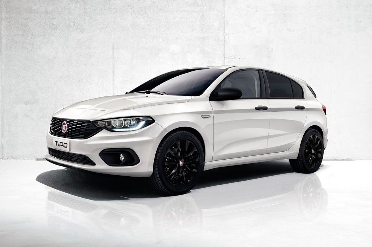Fiat Tipo Sport: nuevo acabado para 2019