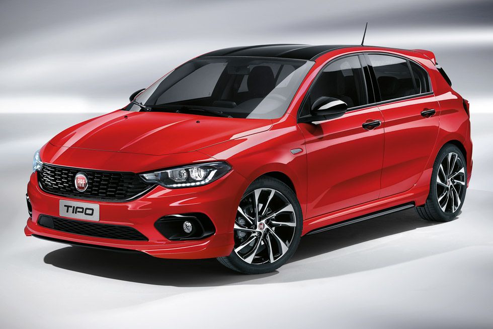 Fiat Tipo Sport 2019: nuevo acabado más deportivo