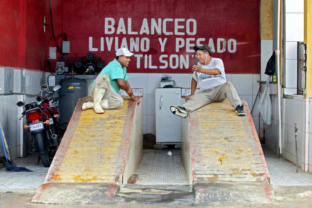 Lo mejor de la Ruta Panamericana con Mini, en FOTOS