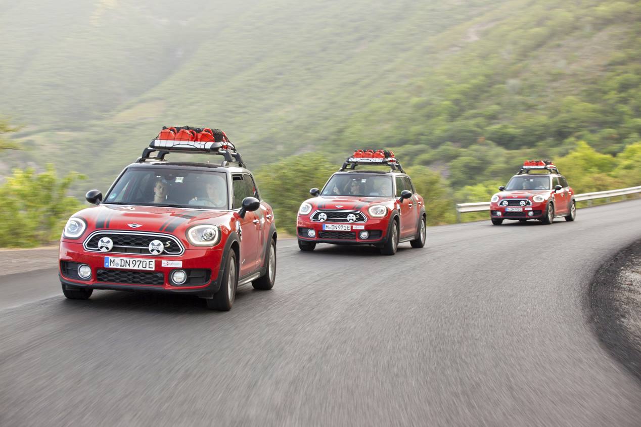 Lo mejor de la Ruta Panamericana con Mini, en FOTOS
