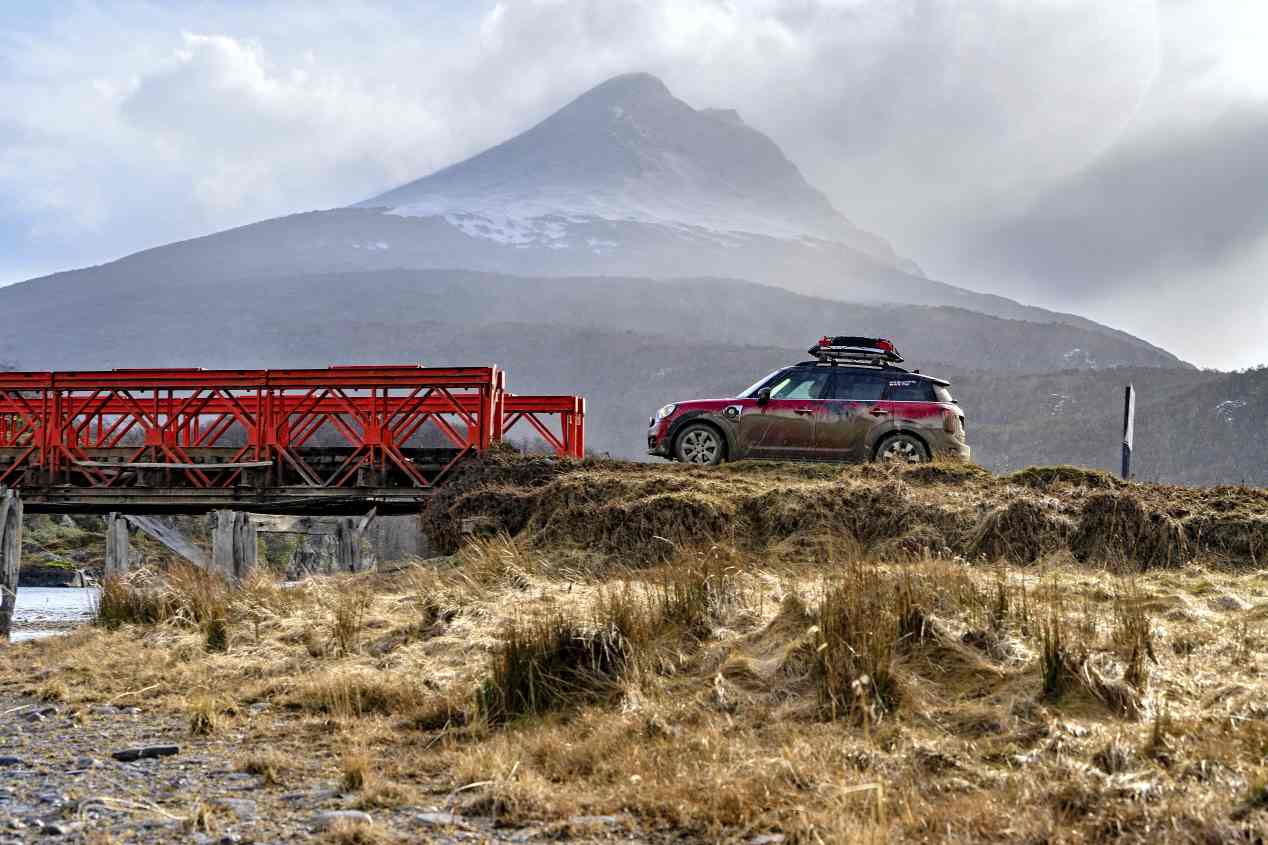 Lo mejor de la Ruta Panamericana con Mini, en FOTOS
