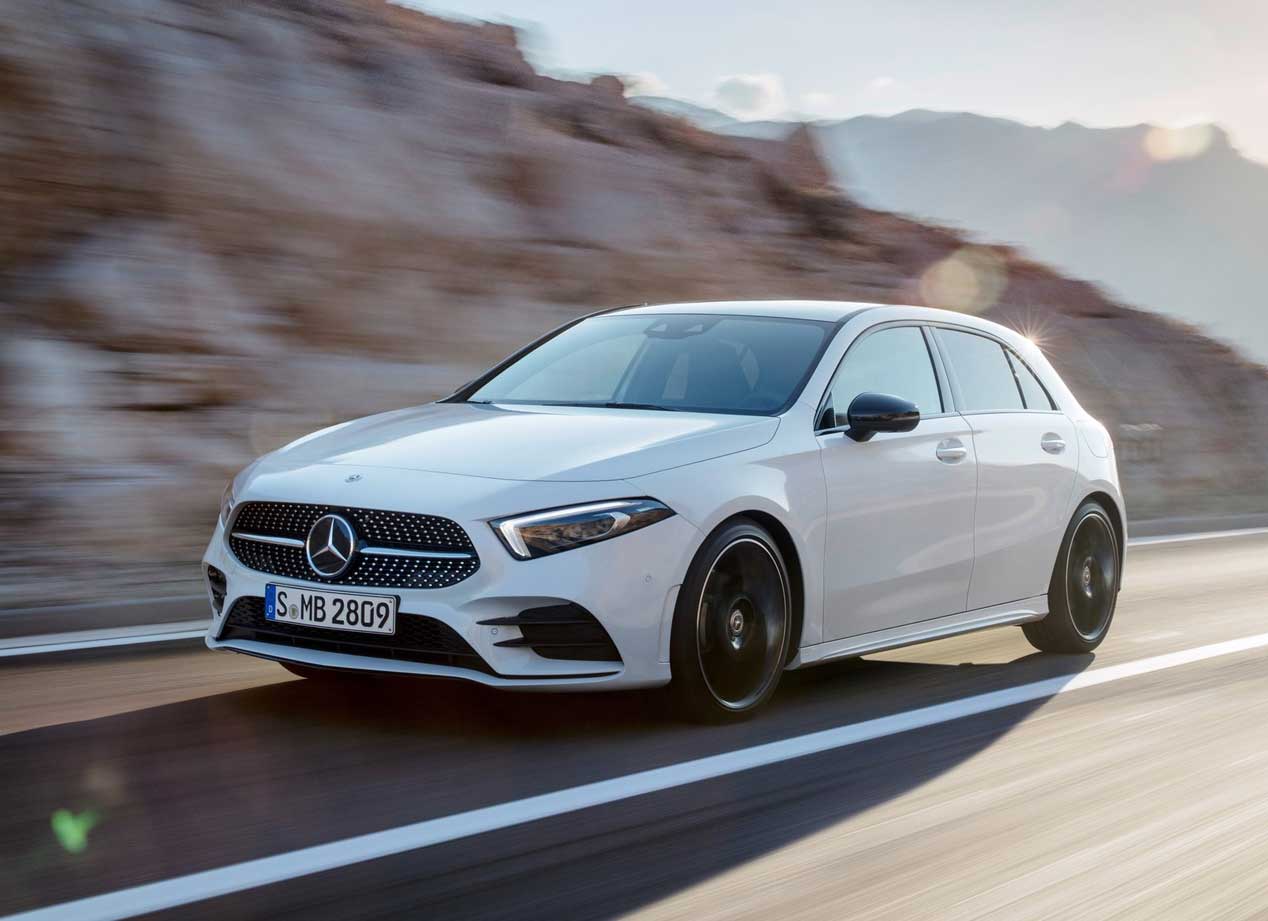 Estos son los coches mejor valorados de 2018