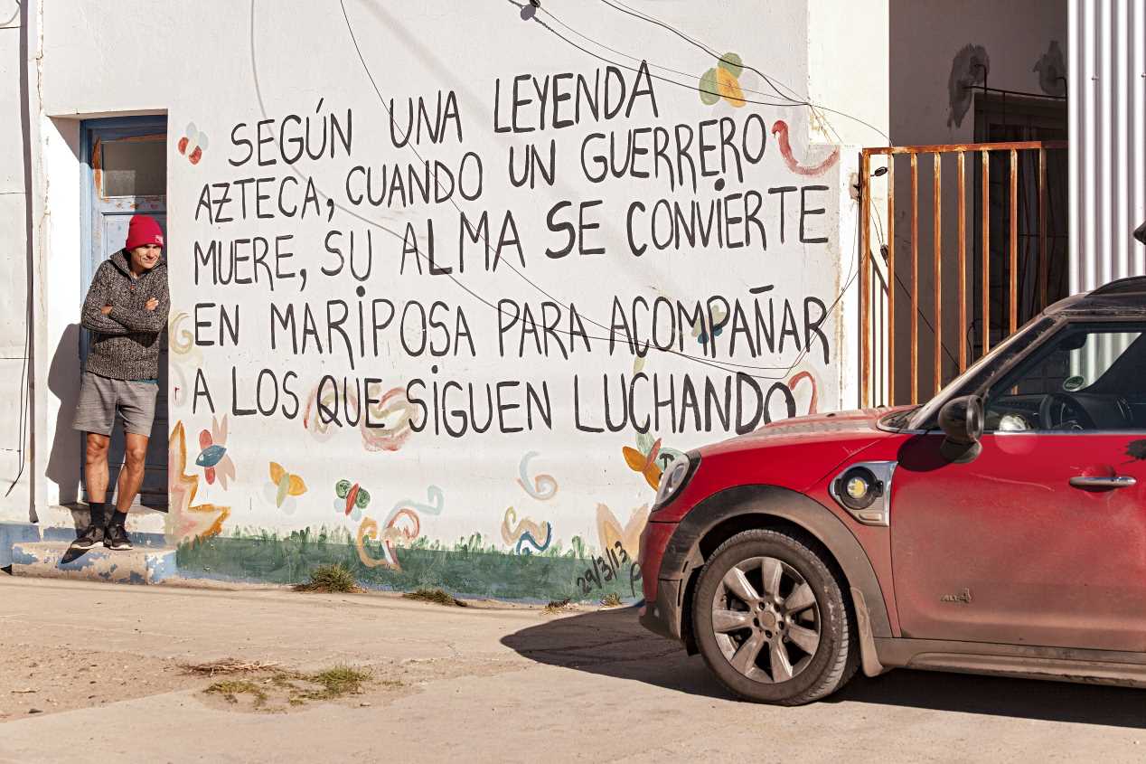 Lo mejor de la Ruta Panamericana con Mini, en FOTOS