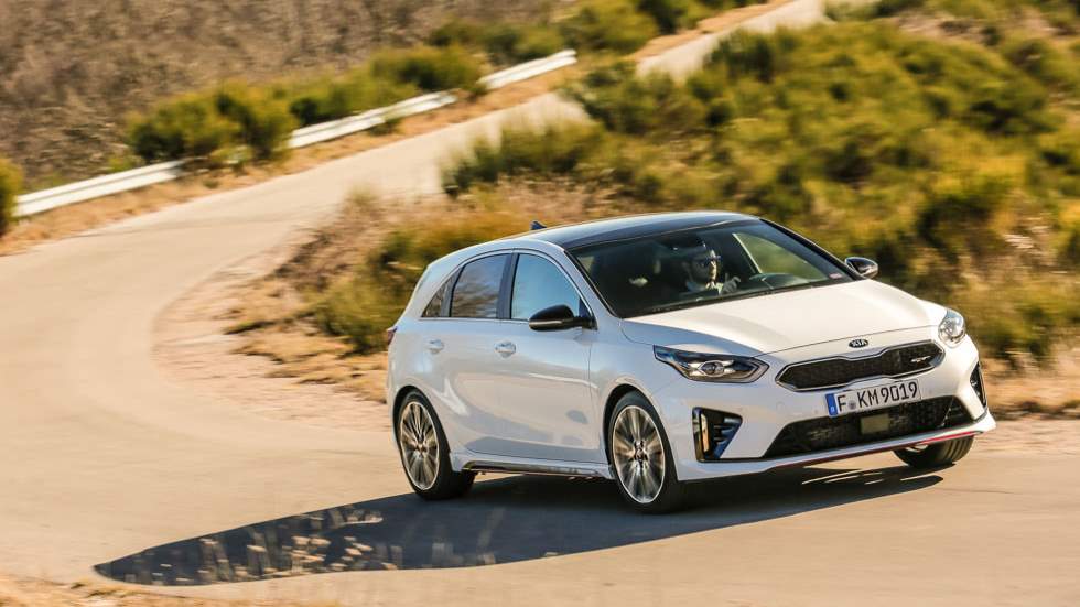 Kia Ceed GT: Conducimos el GTI de Kia y te contamos sus secretos técnicos