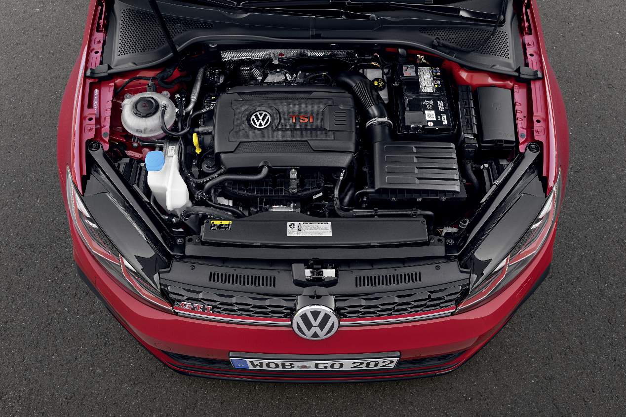 A prueba el Volkswagen Golf GTI TCR 2019: alma de ganador