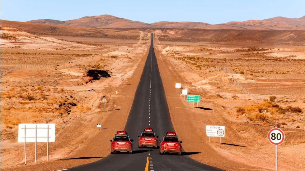 Recorremos la Ruta Panamericana en Mini: un viaje por 12 países