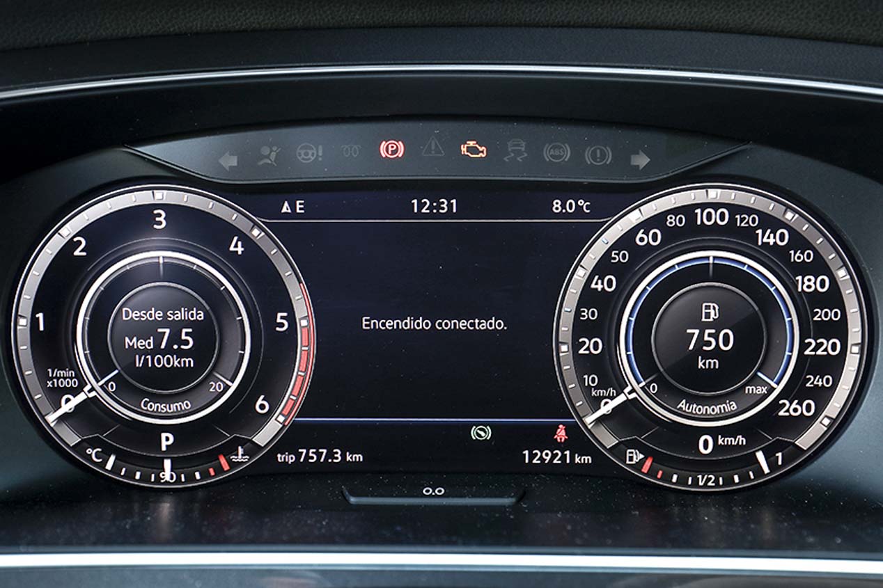 Comparativa: Seat Tarraco vs Skoda Kodiaq vs VW Tiguan Allspace