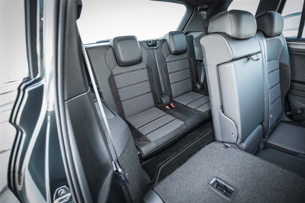 Comparativa: Seat Tarraco vs Skoda Kodiaq vs VW Tiguan Allspace