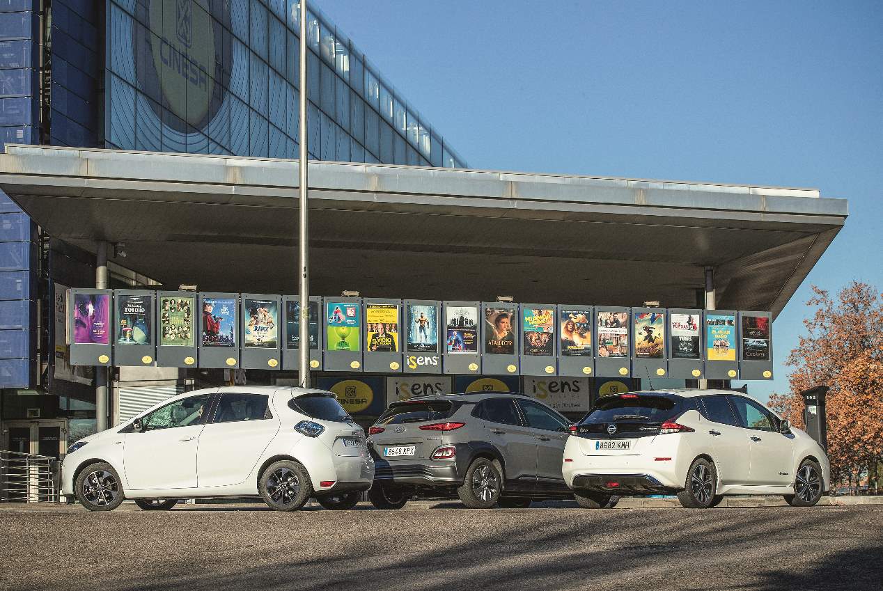 Revista Autopista 3085: las mejores imágenes