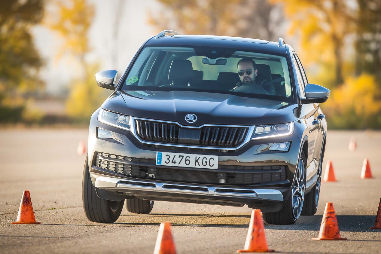 Comparativa: Seat Tarraco vs Skoda Kodiaq vs VW Tiguan Allspace