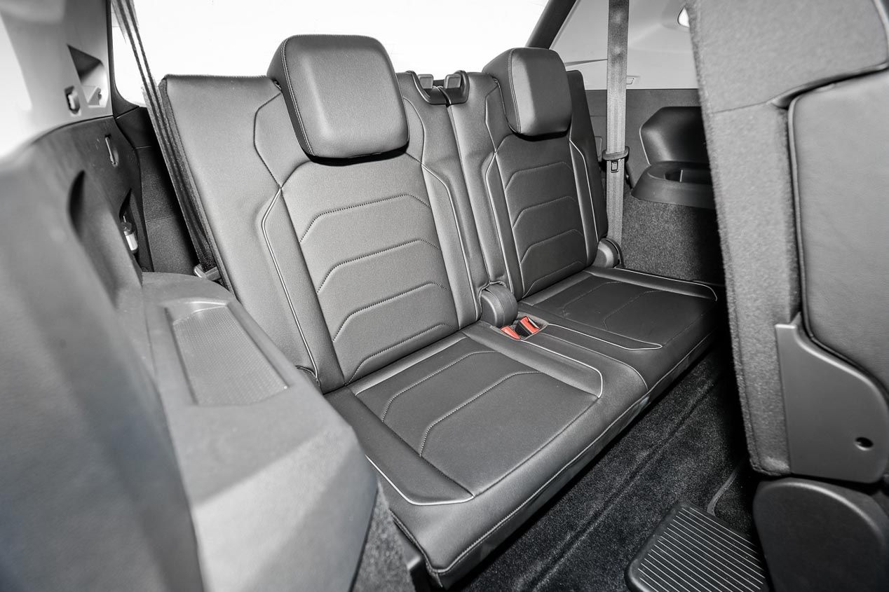 Comparativa: Seat Tarraco vs Skoda Kodiaq vs VW Tiguan Allspace