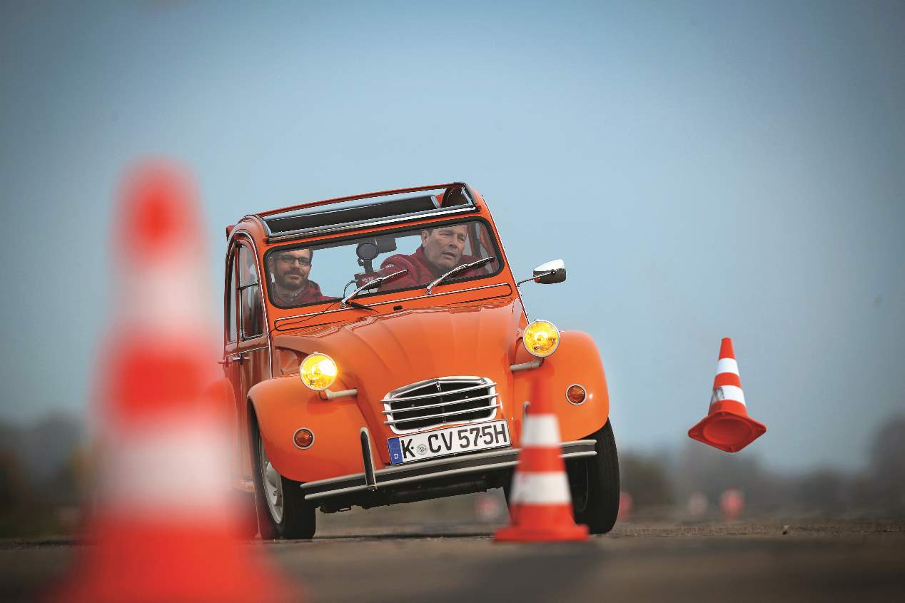 Revista Autopista 3085: las mejores imágenes