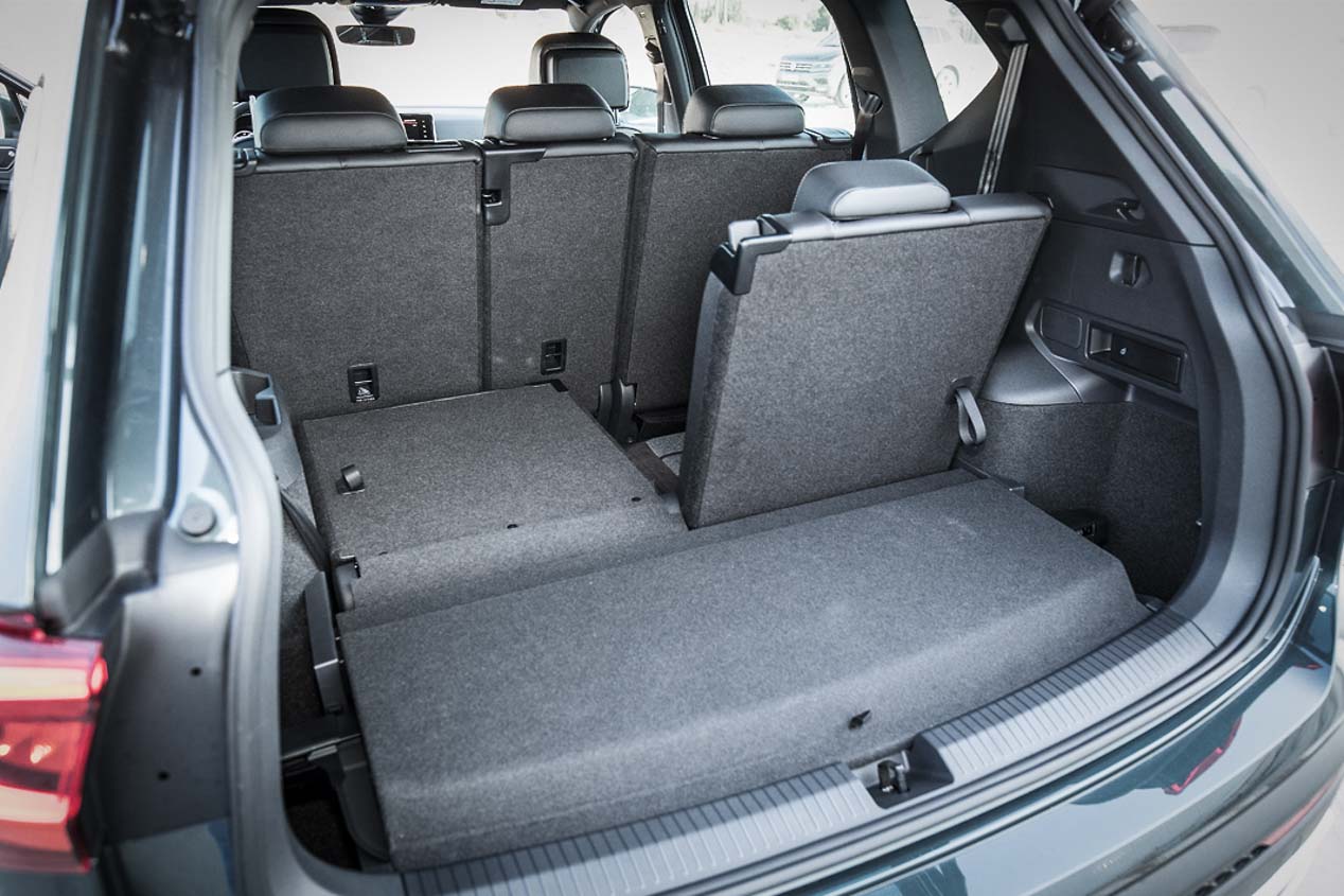 Comparativa: Seat Tarraco vs Skoda Kodiaq vs VW Tiguan Allspace