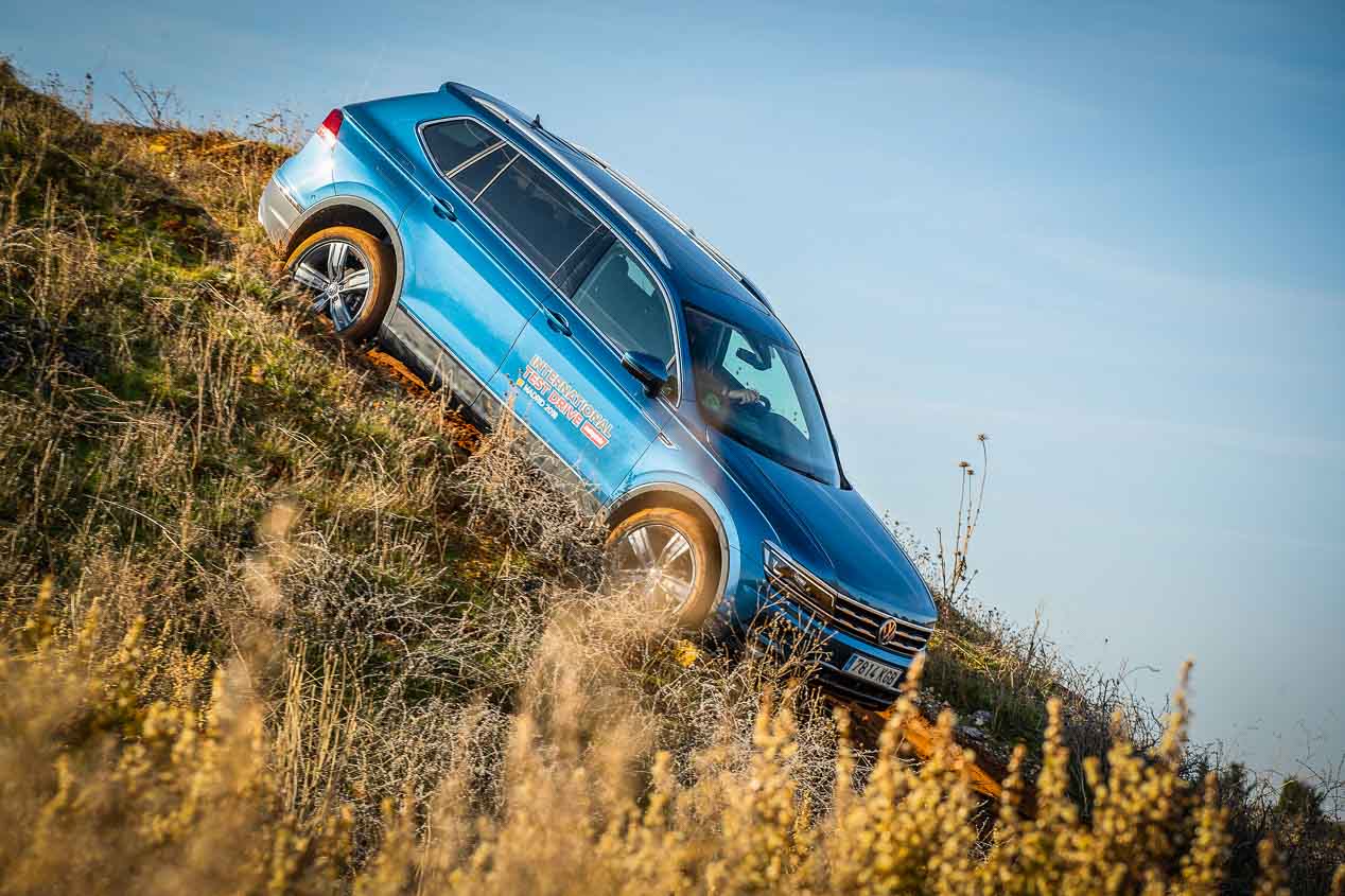 Comparativa: Seat Tarraco vs Skoda Kodiaq vs VW Tiguan Allspace