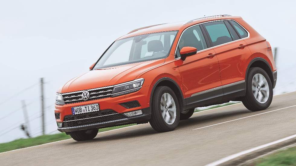 VW Tiguan 2019: precios y datos del nuevo motor 1.5 TSI 130 CV para el SUV