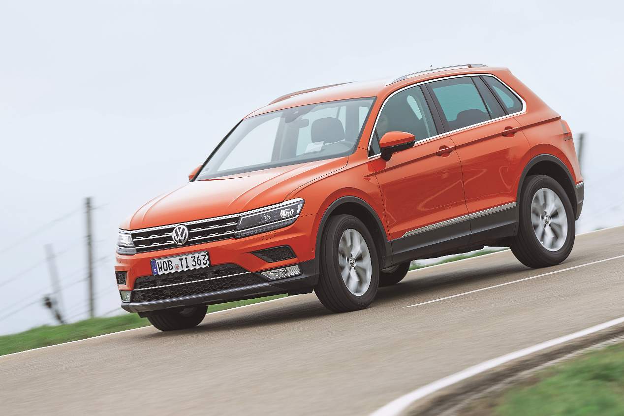 El VW Tiguan 1.5 TSI de 130 CV, ya a la venta en España