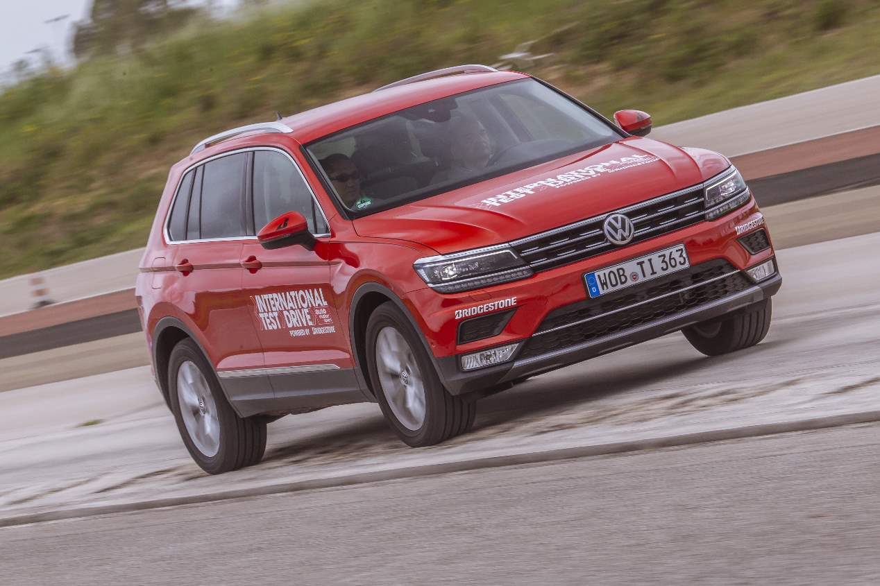 El VW Tiguan 1.5 TSI de 130 CV, ya a la venta en España