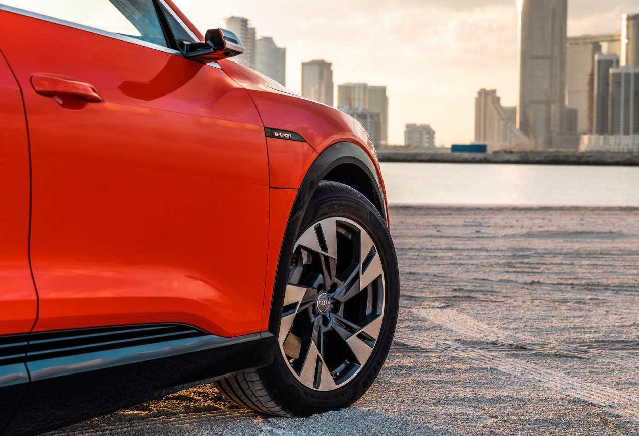 Audi Q4 e-tron: nuevo SUV eléctrico en 2022