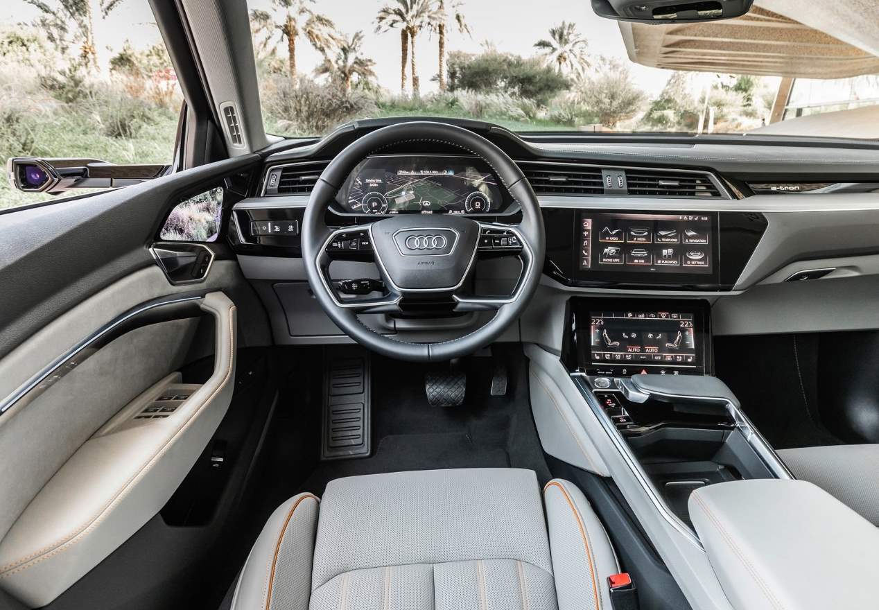 Audi Q4 e-tron: nuevo SUV eléctrico en 2022