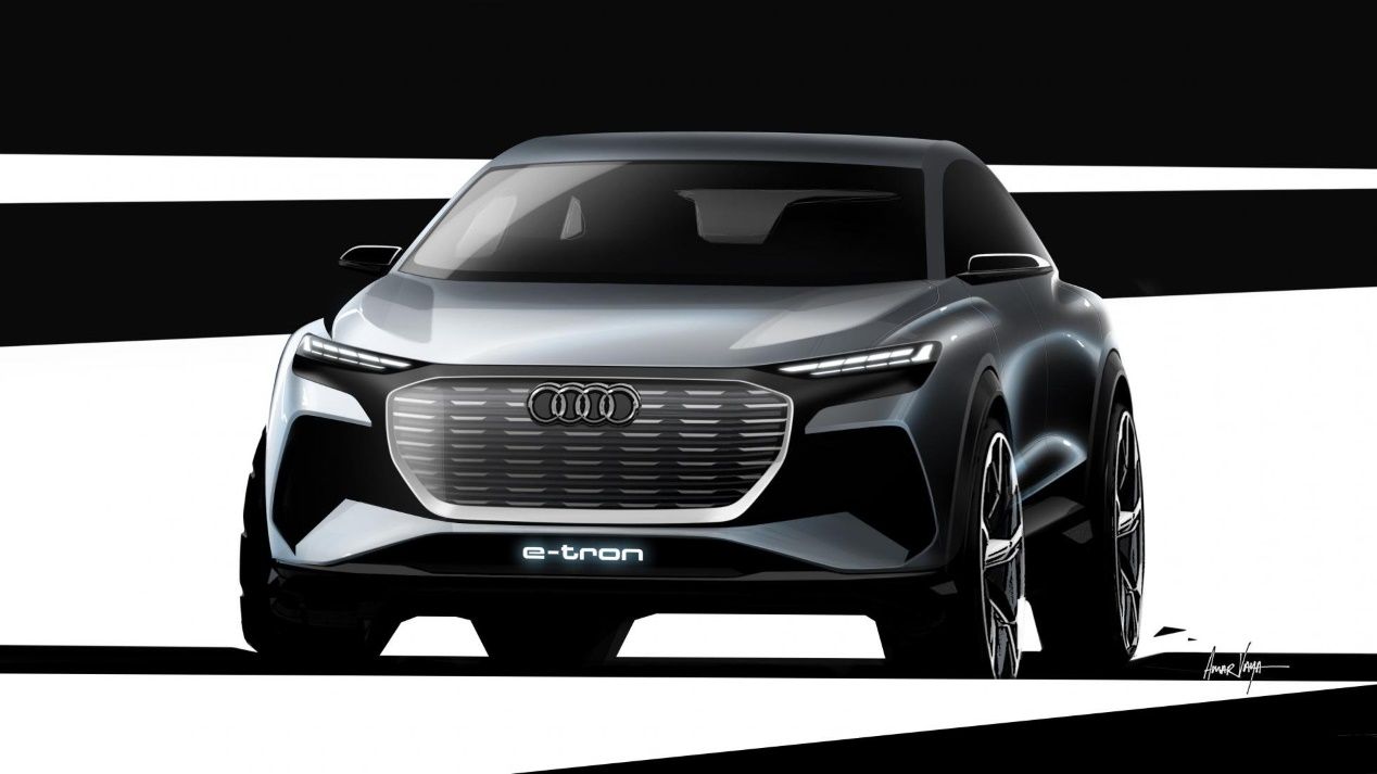 Audi Q4 e-tron: nuevo SUV eléctrico en 2022