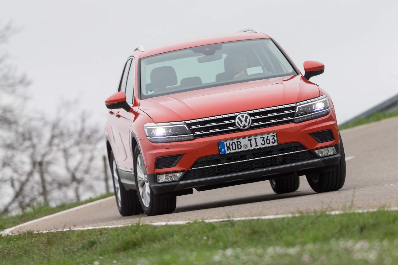 El VW Tiguan 1.5 TSI de 130 CV, ya a la venta en España
