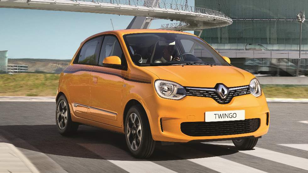 Renault Twingo 2019: nuevos diseño, motores y equipamiento