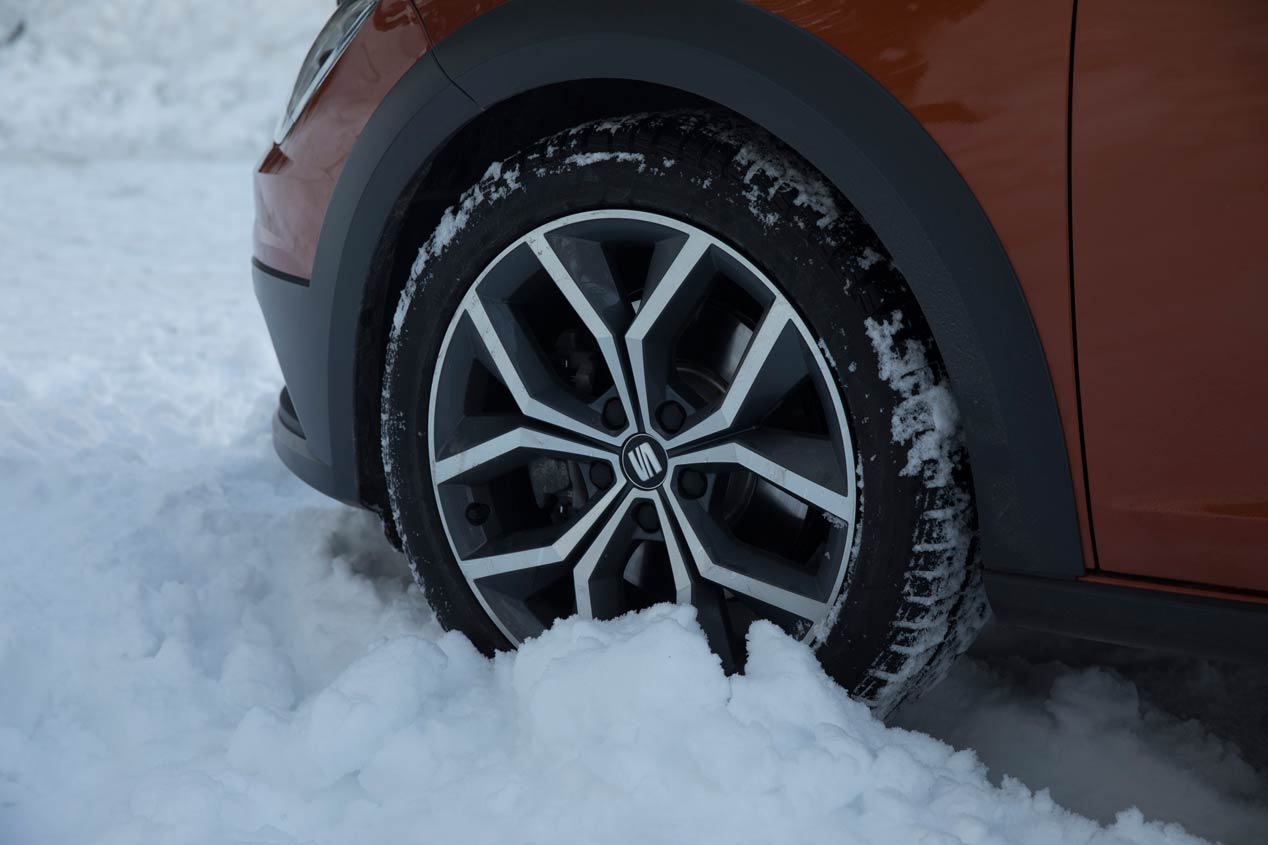 Jordi Gené te cuenta cómo conducir sobre nieve