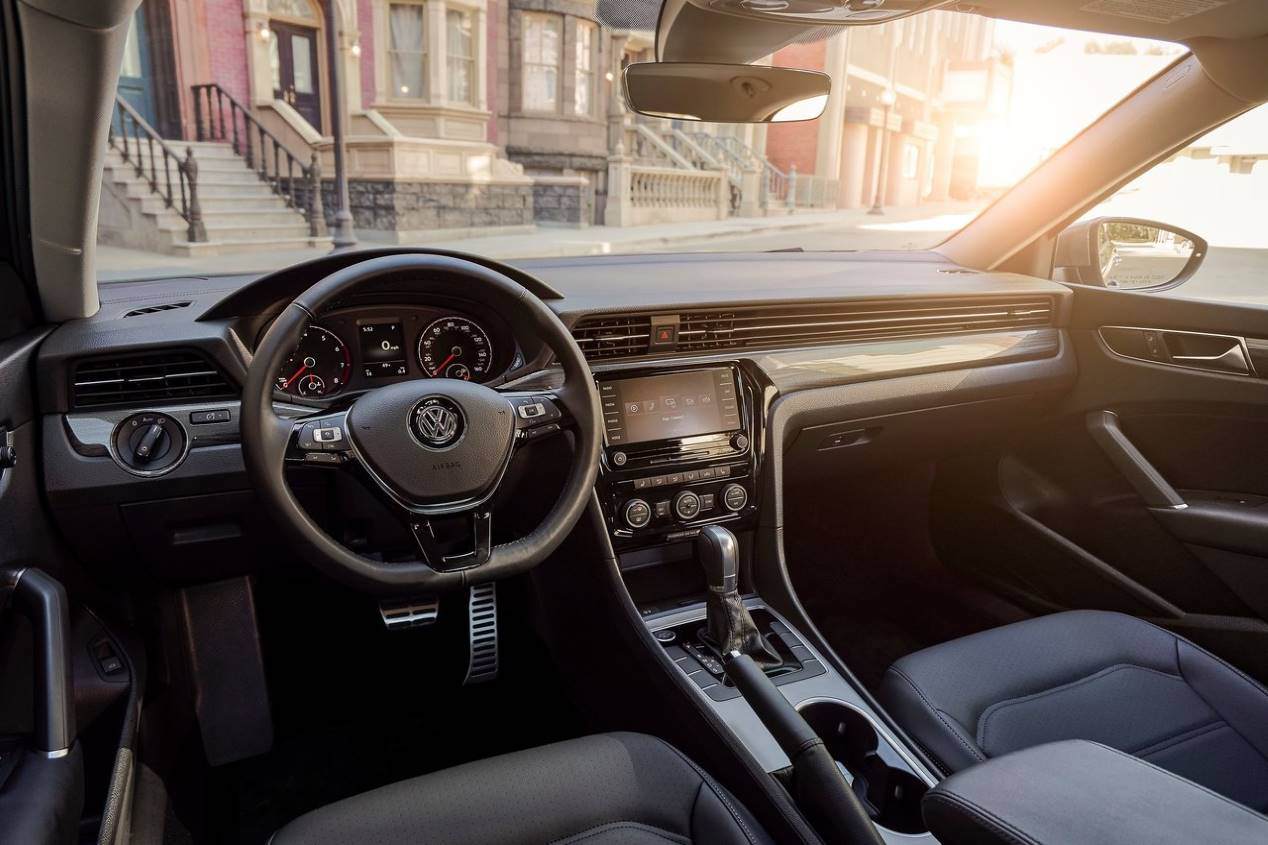 Ford Mondeo vs Volkswagen Passat: las nuevas berlinas que vienen en este 2019