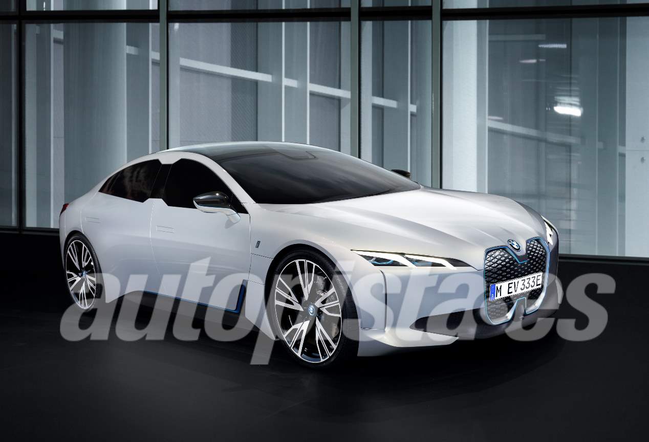 Las novedades de BMW hasta 2022: i4, Serie 1, Serie 4, X8, iX3...