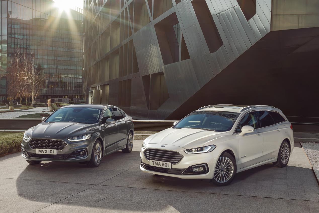 Ford Mondeo vs Volkswagen Passat: las nuevas berlinas que vienen en este 2019