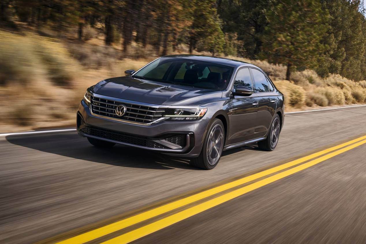 Ford Mondeo vs Volkswagen Passat: las nuevas berlinas que vienen en este 2019