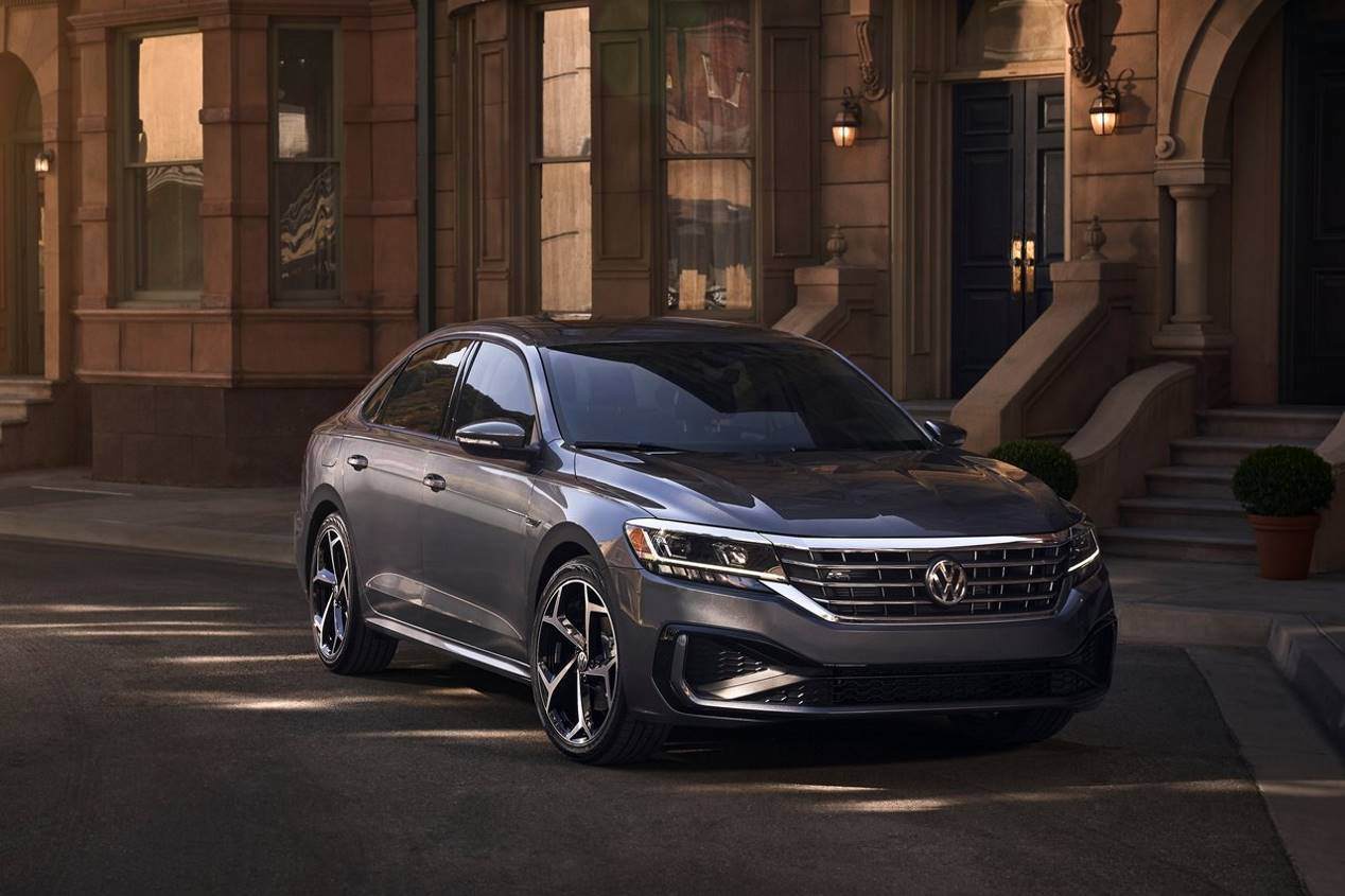 Ford Mondeo vs Volkswagen Passat: las nuevas berlinas que vienen en este 2019